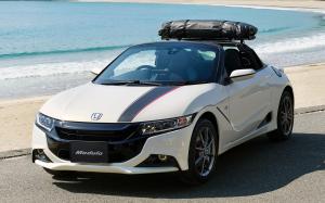 Honda S660 by Modulo '2018
